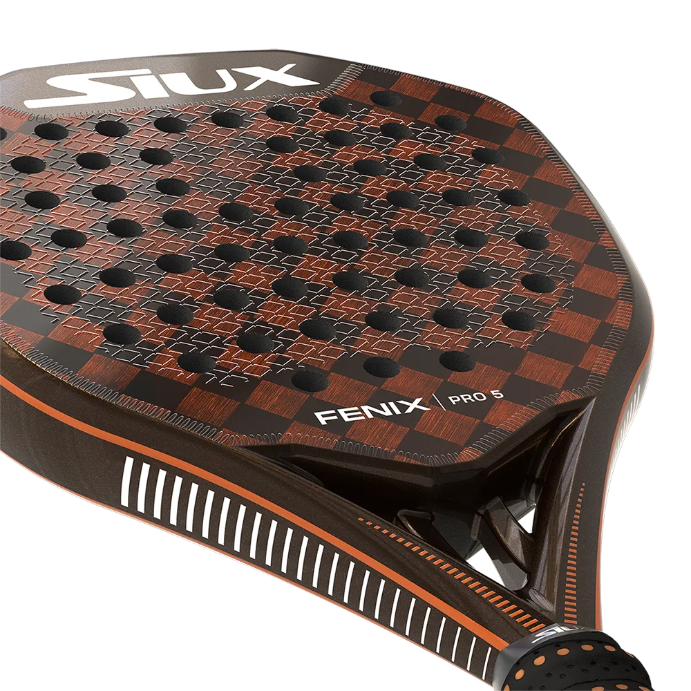 Siux Fenix Pro 5 Alex Chozas 2025