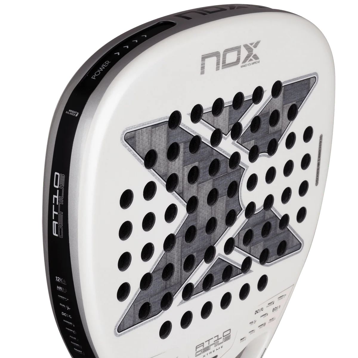 Nox AT10 Alum XTREM Attack 2026