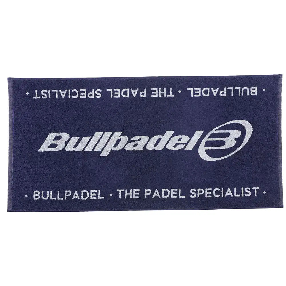 Toalla Bullpadel Azul