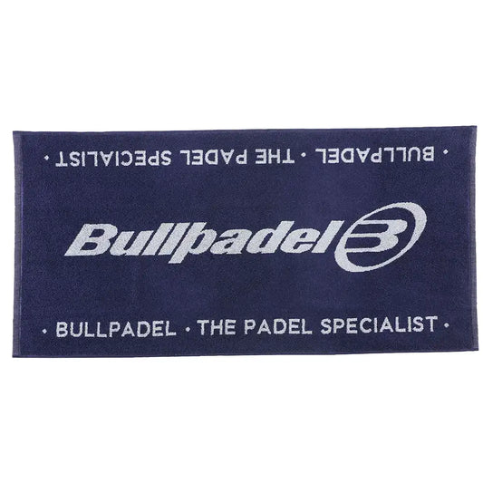 Toalla Bullpadel Azul