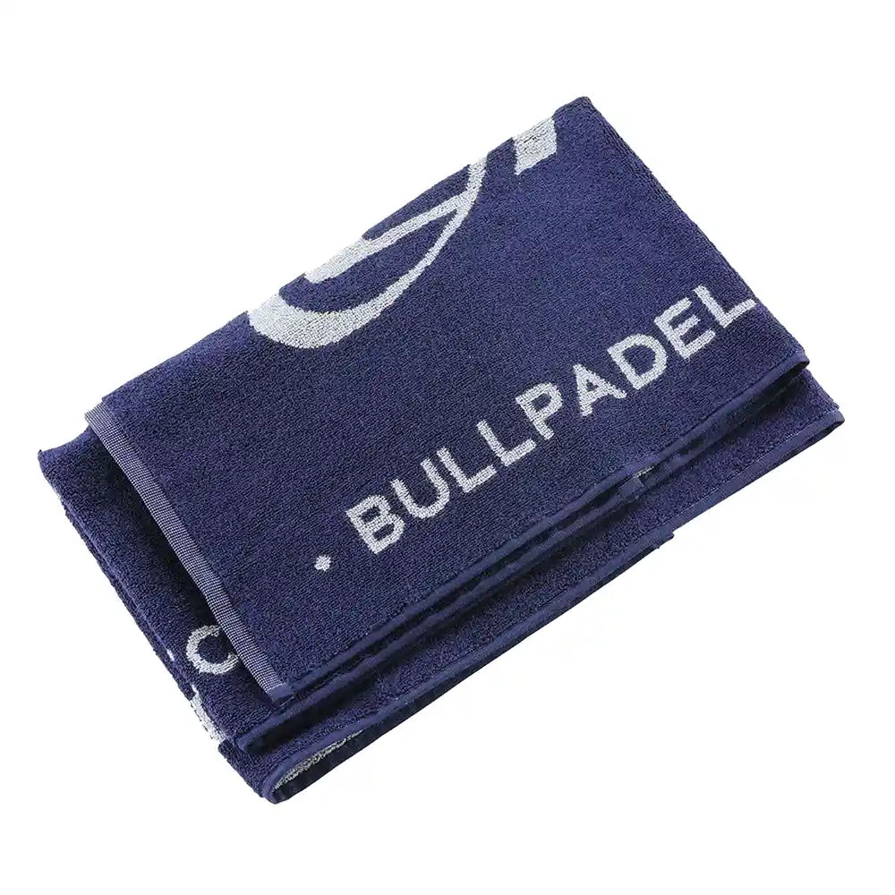Toalla Bullpadel Azul