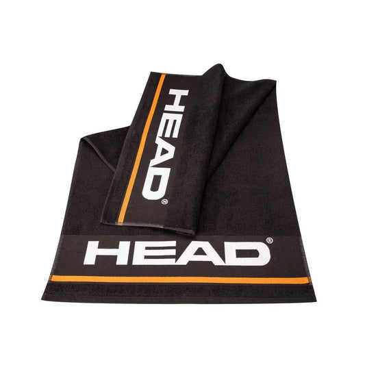 Toalla Head Negra