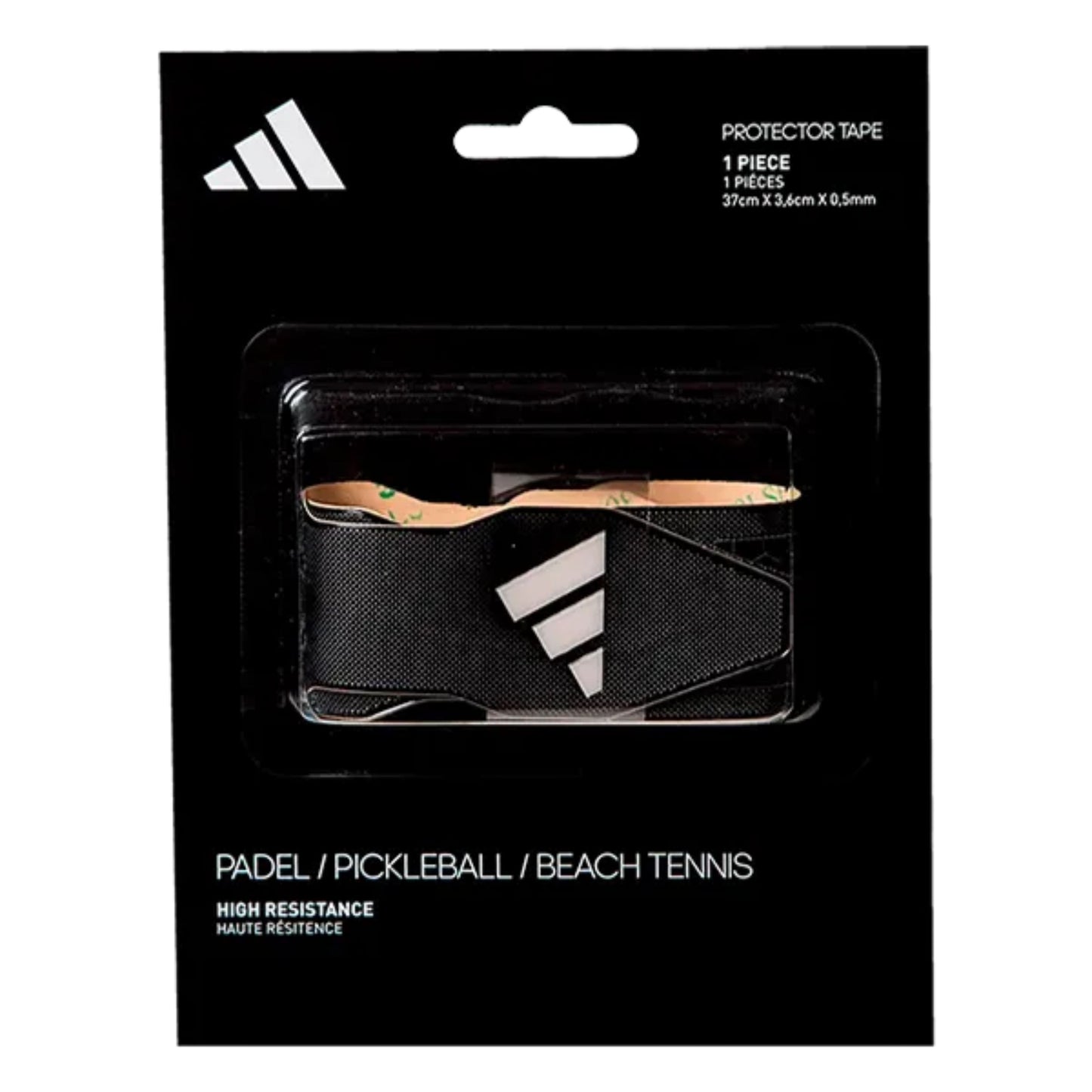 Protector Adidas Negro