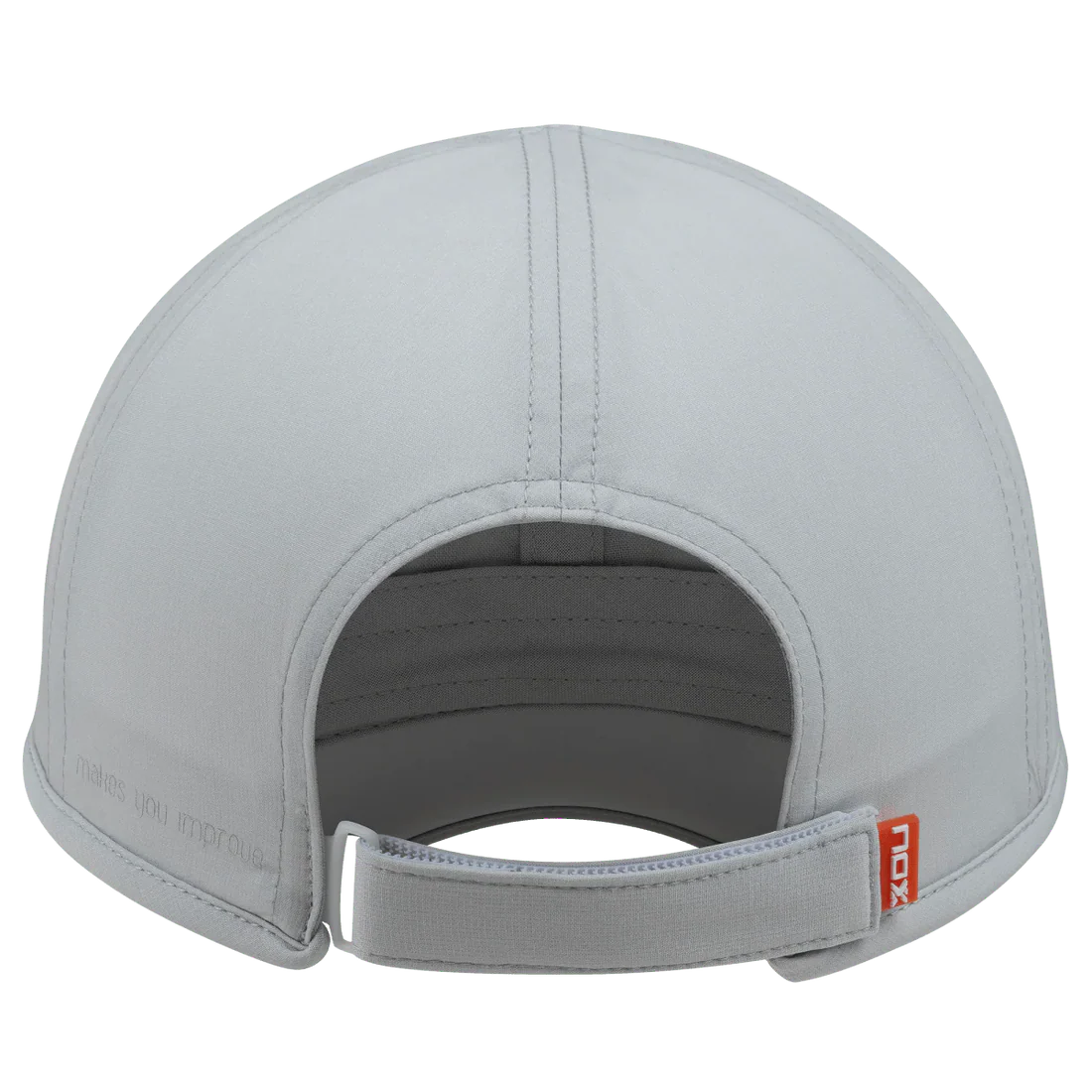 Gorra Deportiva Nox Gris/Negro