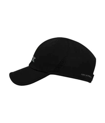 Gorra Deportiva Nox Negro/Gris
