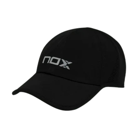 Gorra Deportiva Nox Negro/Gris
