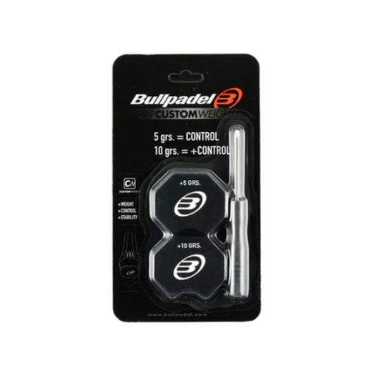 Grip Bullpadel Custom Weight
