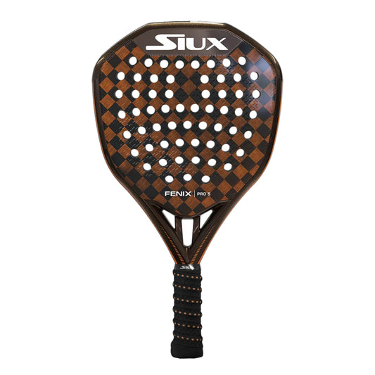 Siux Fenix Pro 5 Alex Chozas 2025