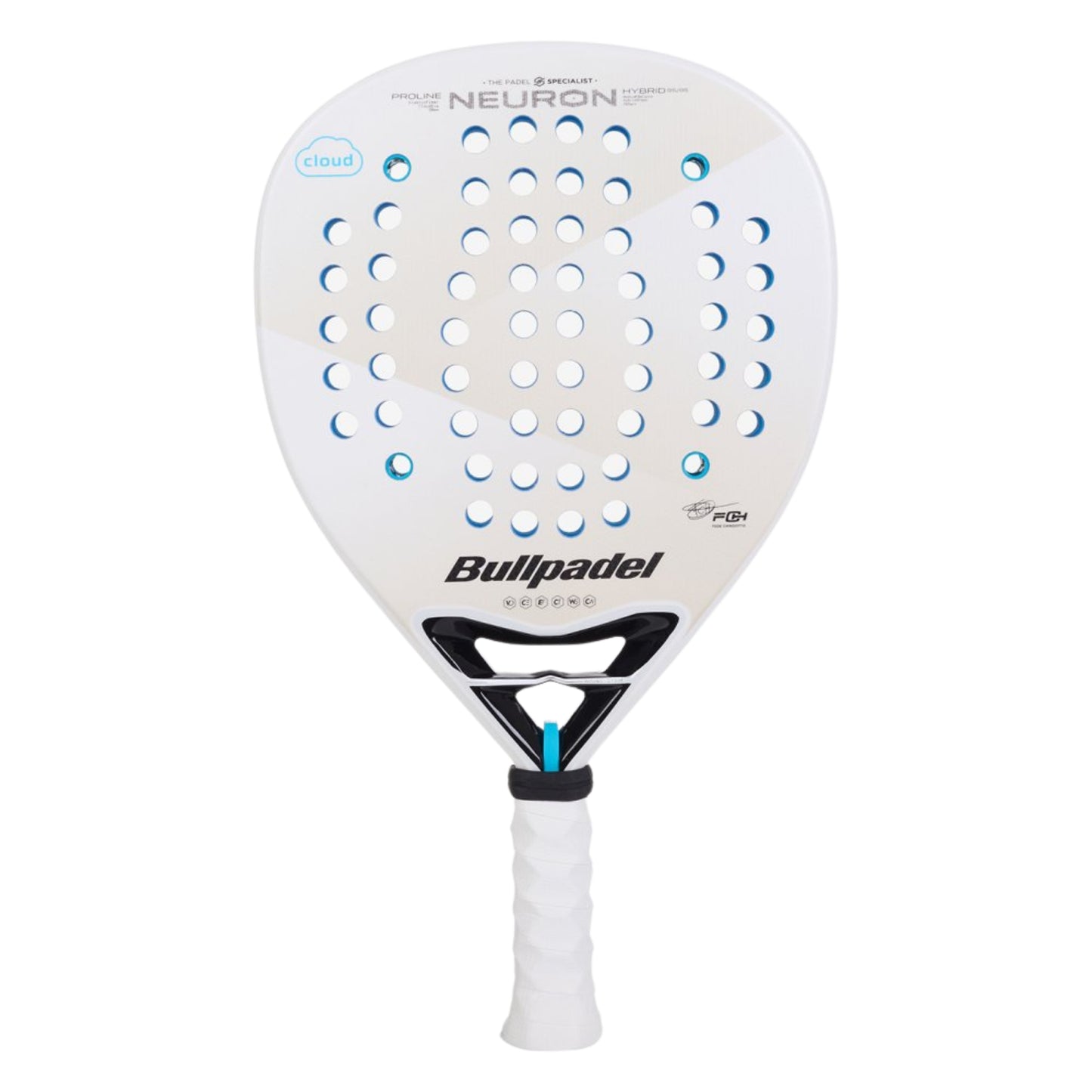 Bullpadel Neuron Cloud 2025