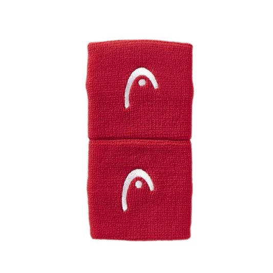 Muñequeras Head Cortas