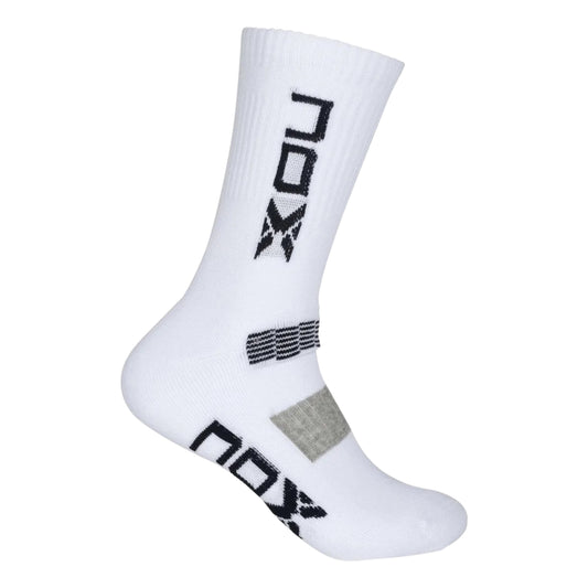 Calcetas Nox Blanco/Azul