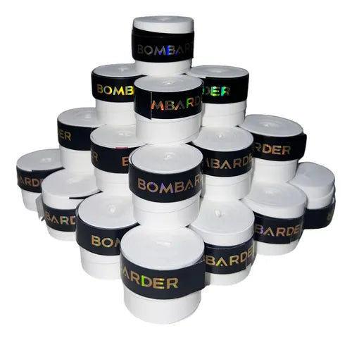 Overgrip Bombarder Blanco (1 pza)