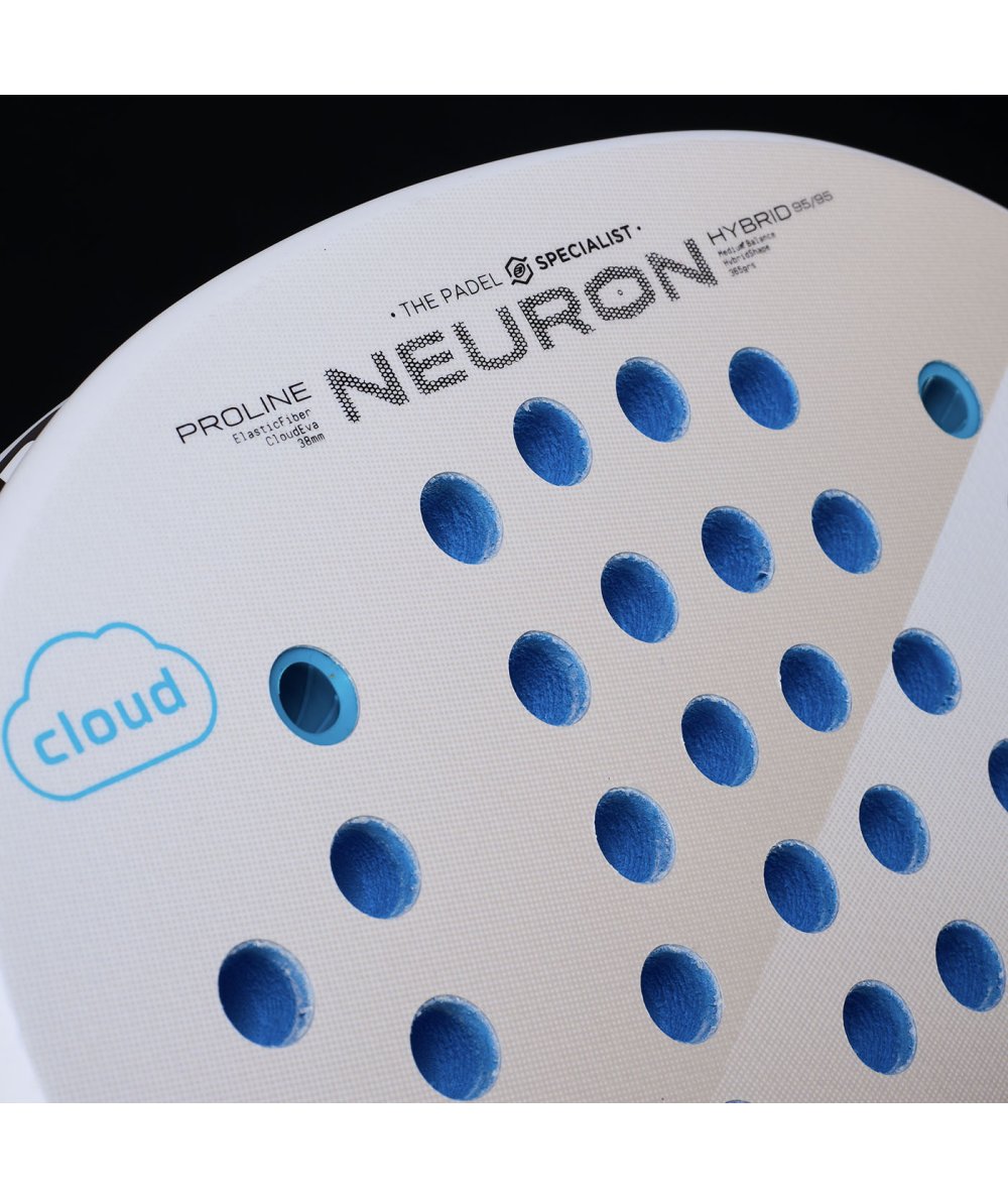 Bullpadel Neuron Cloud 2025