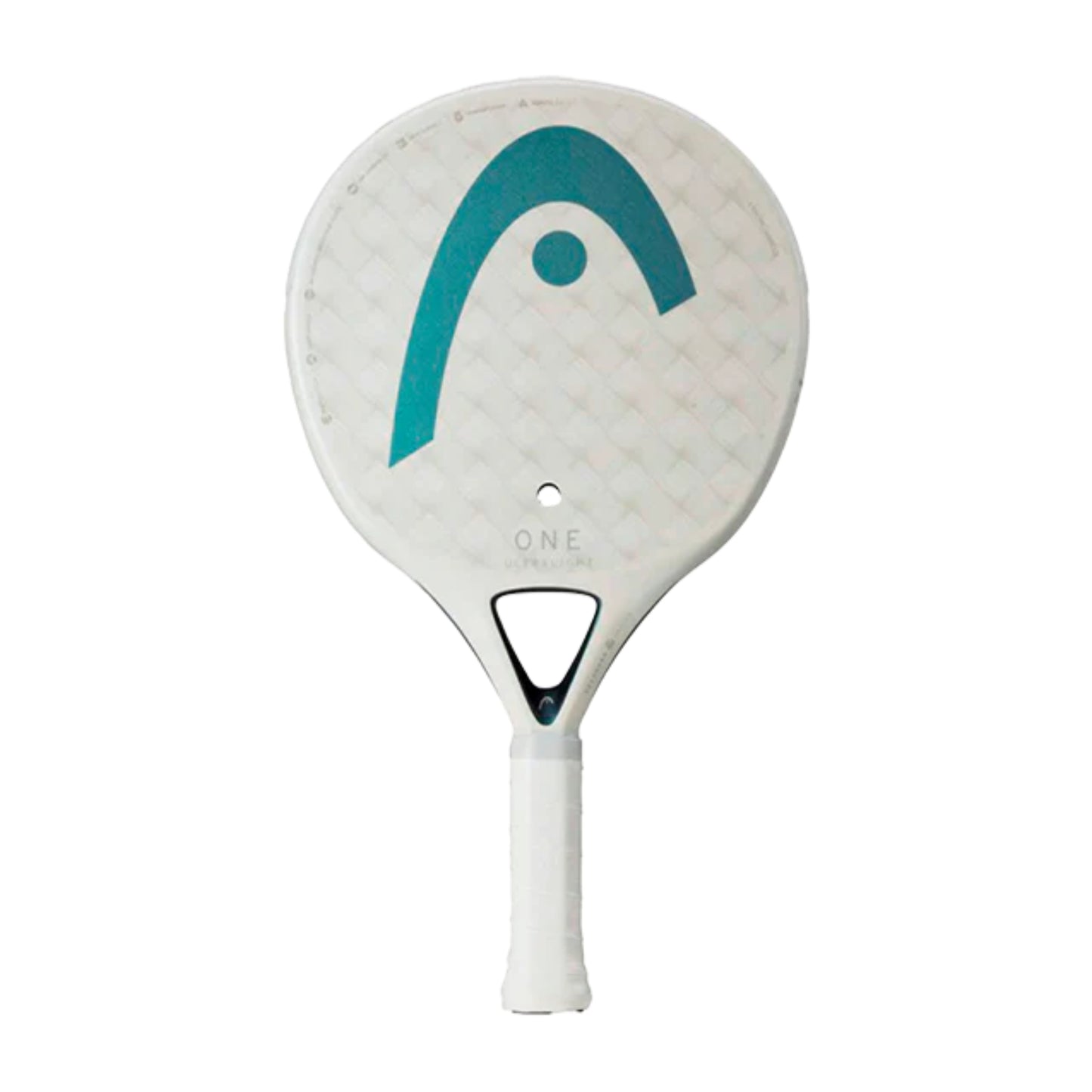 Head ONE Ultralight White 2025