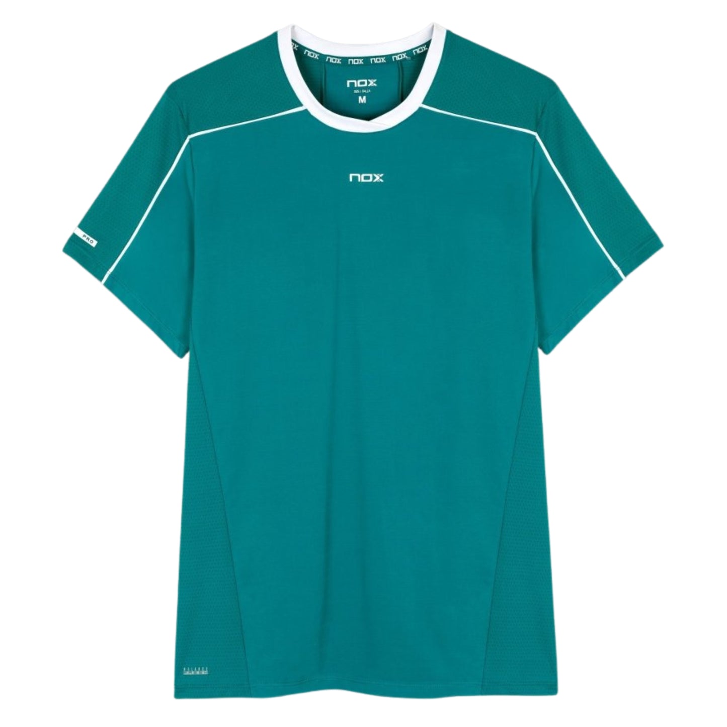 Camiseta Nox Pro 2026 Verde Ivy
