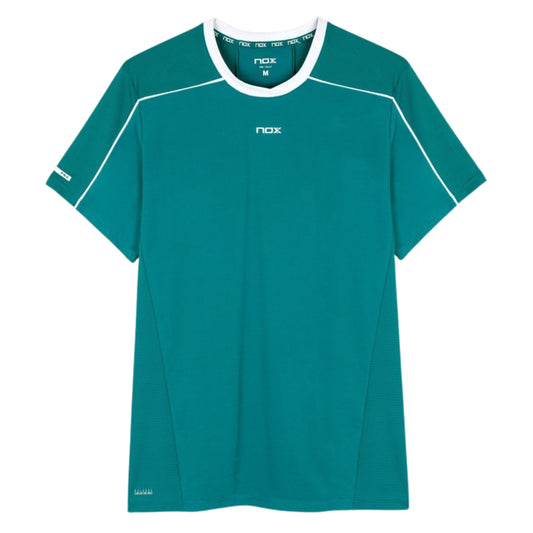 Camiseta Nox Pro 2026 Verde Ivy