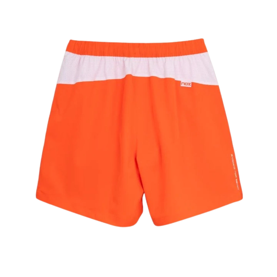 Short Nox Team Rojo 2026