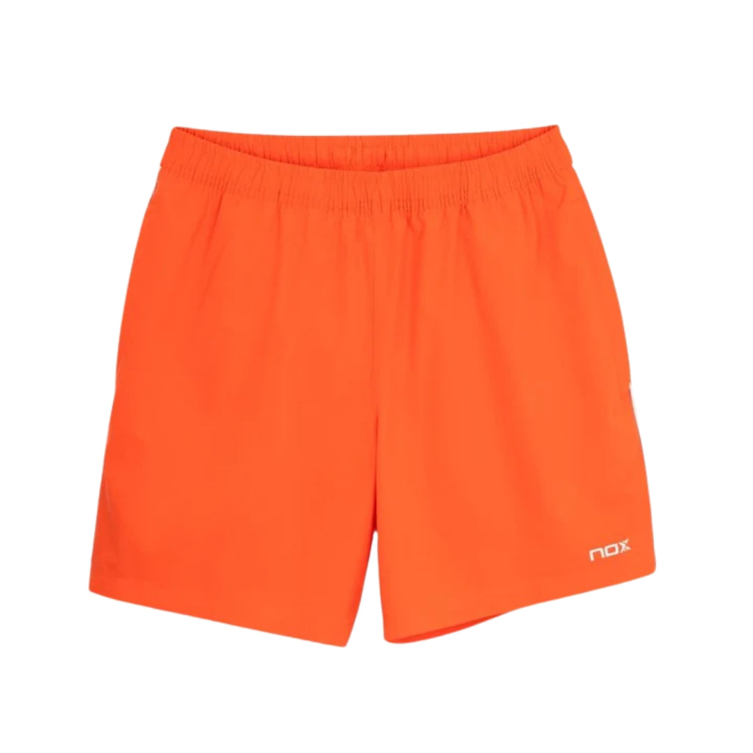 Short Nox Team Rojo 2026