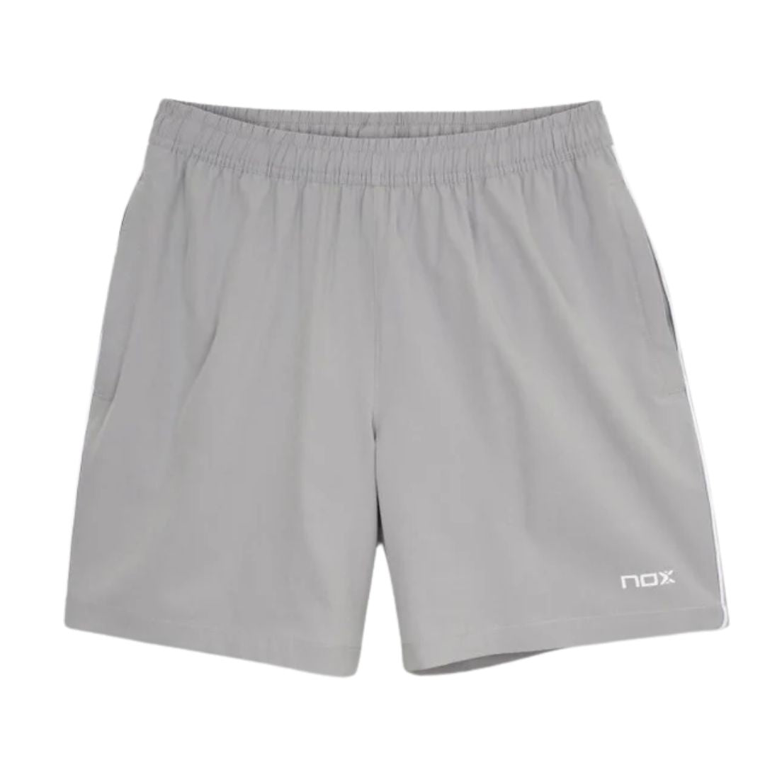 Short Nox Team Gris 2026