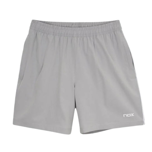 Short Nox Team Gris 2026