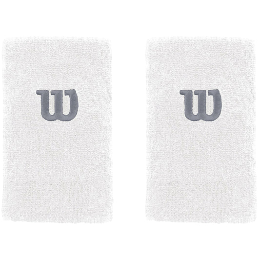 Muñequeras Wilson Largas