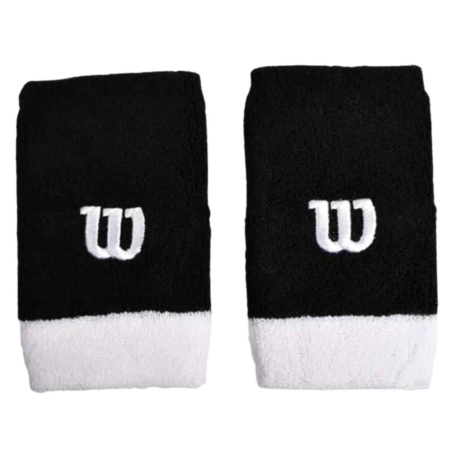 Muñequeras Wilson Largas